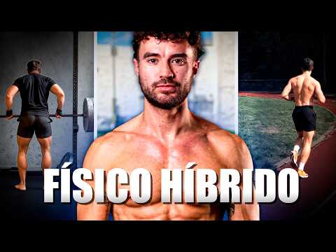 Thumbnail for Cómo Construir un Físico de Atleta Híbrido (Guía Completa) by ENFAF | Fitness, Entrenamiento y Nutrición