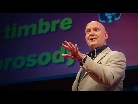 Thumbnail for How to Speak So That People Want to Listen | Julian Treasure | TED by TED