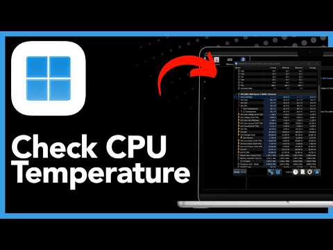 Thumbnail for How To Check CPU Temperature On Windows 11 Or Windows 10 - Step By Step (2026) by Once Upon a Find