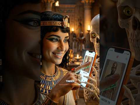 Thumbnail for Que pasaría si llevaras TINDER al EGIPTO DE CLEOPATRA? by Límites Humanos