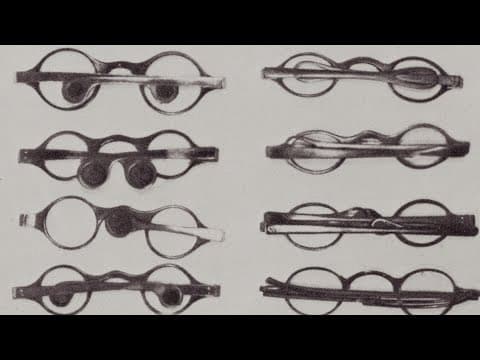 Thumbnail for The function and fashion of eyeglasses | Small Thing Big Idea, a TED series by TED