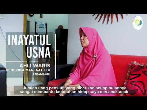 Thumbnail for Kisah seorang ibu rumah tangga yang hidup bersama dua orang anaknya by BPJS Ketenagakerjaan
