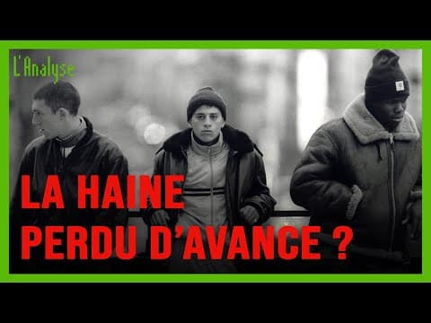 Thumbnail for FATALITÉ ?? La Haine - L'Analyse by L'Analyse