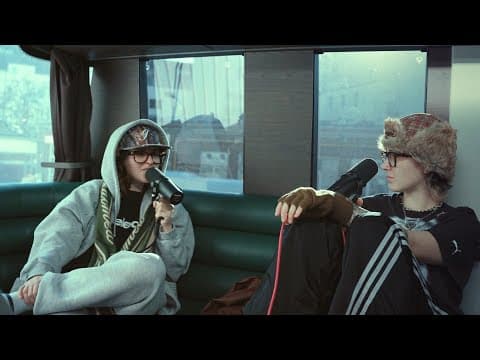 Thumbnail for NESS x LUNA - Shitchat, Tourlife und co. by NESS