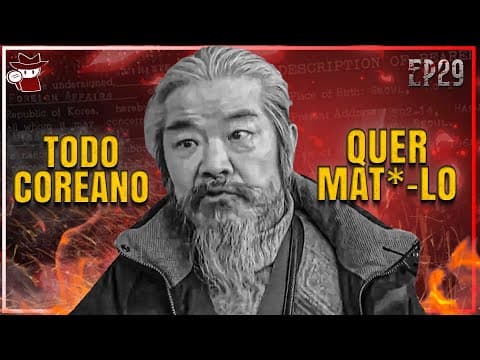 Thumbnail for O HOMEM MAIS ODIADO DA COREIA DO SUL: CASO CHO DOO-SOON by K-DAN