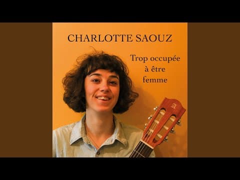 Thumbnail for Première danse by Charlotte Saouz - Topic