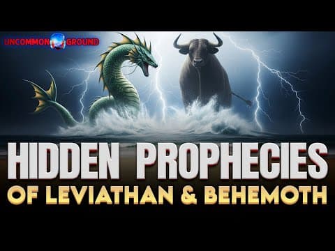 Thumbnail for Hidden Prophecies of Leviathan & Behemoth by WesBlazeMuziK
