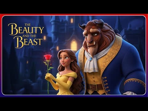 Thumbnail for The Beauty and The Beast |Stories For Teenagers by Magical Fairy Tales