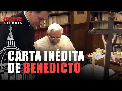 Thumbnail for Texto inédito de Benedicto XVI: qué es oración y qué es “insensatez”, según el papa alemán by ROME REPORTS en Español