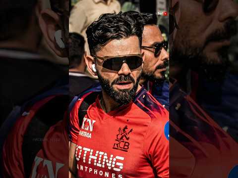 Thumbnail for Bollywood Actress ❌ Virat Kohli ✅ #cricket #bharat #viratkohli #shorts by Raunak Day