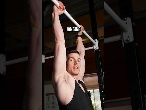 Thumbnail for How To Dead Hang Correctly? by FitnessFAQs