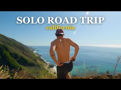 Thumbnail for go on that solo trip by Joshua Paine