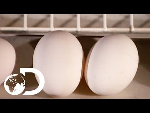Thumbnail for EGGS | How It's Made by Discovery UK