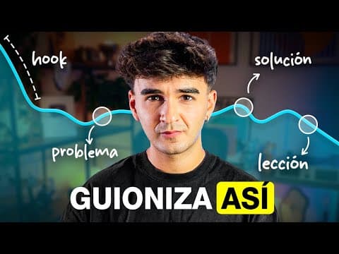 Thumbnail for Cómo Escribir Guiones Desde 0 (Guía Práctica) by Mirko Vigna