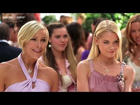 Thumbnail for Classic Movie Scenes || White Chicks (2004) - 3/10 - You Wanna Talk About Mother by Industrial Scripts® - Screenplay & Screenwriting Consultants