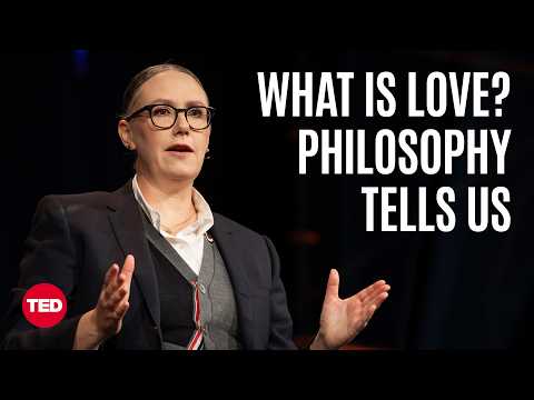 Thumbnail for The Most Important Virtue for a Good Life | Meghan Sullivan | TED by TED