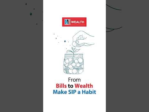 Thumbnail for SIP in Mutual Funds: Turn a monthly investment habit into long-term wealth | NJ Wealth by NJ Wealth