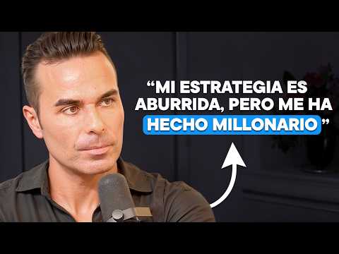 Thumbnail for De Dormir En El Coche a Millonario | Christian Villar by Adrián Sáenz