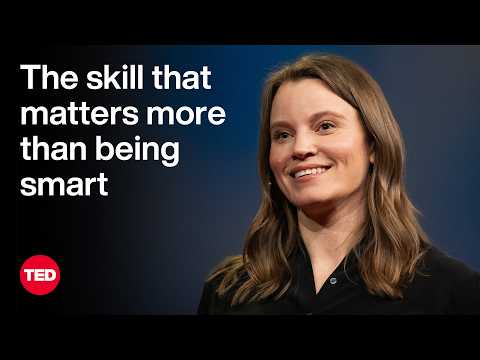 Thumbnail for A Practical Guide to Taking Control of Your Life | Cate Hall | TED by TED