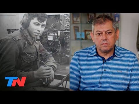 Thumbnail for La historia del soldado de Malvinas que se convirtió en el héroe del barrio de Flores by Todo Noticias