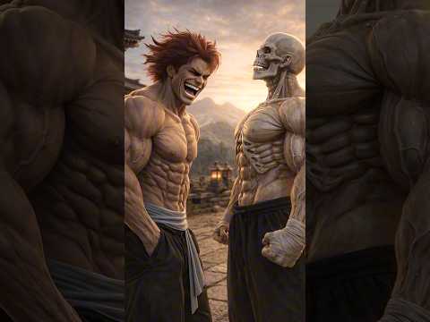 Thumbnail for ¿Qué pasaría si entrenaras toda tu vida para enfrentar a Yujiro Hanma? 🥊 by Malfoy Series