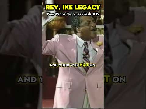 Thumbnail for Don't Let the Sharks Get You! #revike #motivation #changeyourlife by Rev. Ike Legacy Media