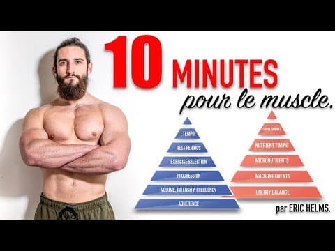 Thumbnail for 10 Minutes pour être calé en Muscu. by Lucas Gouiffes