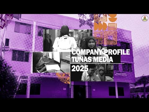 Thumbnail for Company Profile SMK Tunas Media 2025 by SMK Tunas Media Depok
