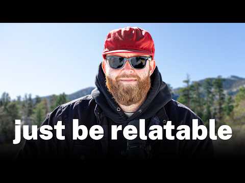 Thumbnail for personal brands have changed, THIS no longer works by Caleb Ralston