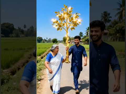 Thumbnail for “They Bought a Golden Tree… Days Later It Sparkled With Diamonds – Then Suddenly It Vanished!” 💎🌳😱 by মহা নৈতিক ভাবনা