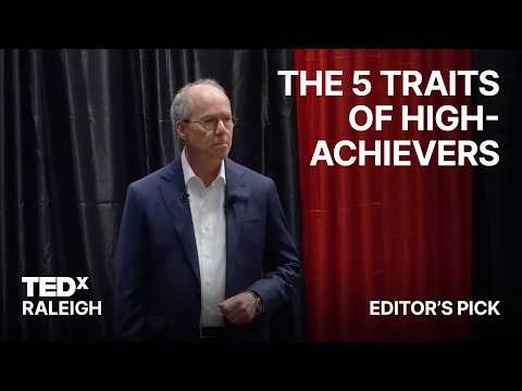 Thumbnail for Why being bored is the key to excellence | Brian Bartes | TEDxRaleigh by TEDx Talks