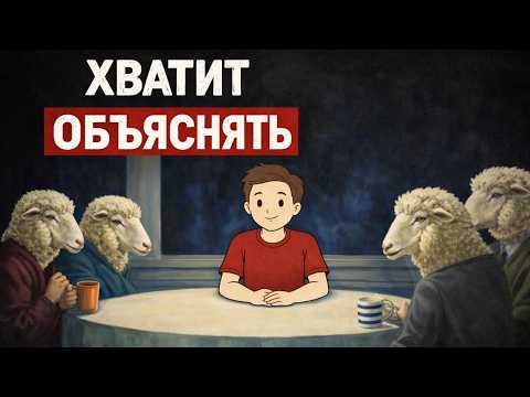 Thumbnail for Как умные люди общаются с ДУРАКАМИ: Философия Шопенгауэра by Психология в Упрощенном виде