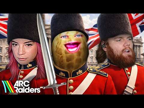 Thumbnail for The British Peanut is HILARIOUS with Gingy & HutchMF | ARC RAIDERS by BurntPeanut Plus