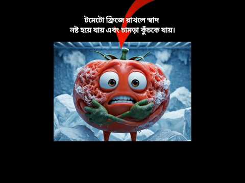 Thumbnail for বাসি ভাত বারবার গরম করলে বা বেশিদিন ফ্রিজে রাখলে ফুড পয়জনিং হয়...! HealthyLife by Healthy Toons