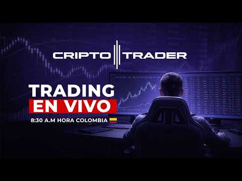 Thumbnail for Trading en vivo - 9 de Marzo by Camilo Mondragón Inversiones