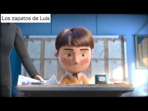 Thumbnail for CORTO ANIMADO para ENTENDER el AUTISMO: Los zapatos de Luis by Angela Patiño Terapeuta