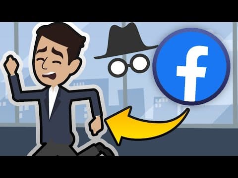 Thumbnail for פייסבוק יכולה לדעת עליכם *כל דבר* by Idan Karni