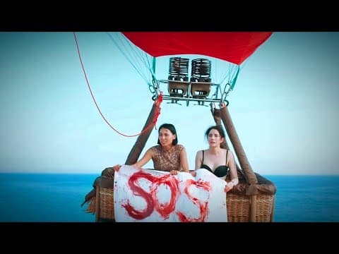 Thumbnail for S.O.S movie (2017) | Explained in Hindi | Plot in Hindi/Urdu | Best Survival movie by T-Movies