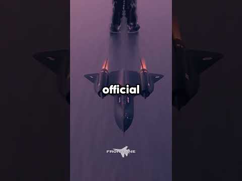 Thumbnail for Why did a Sr71 pilot put his middle finger up? by Frontline
