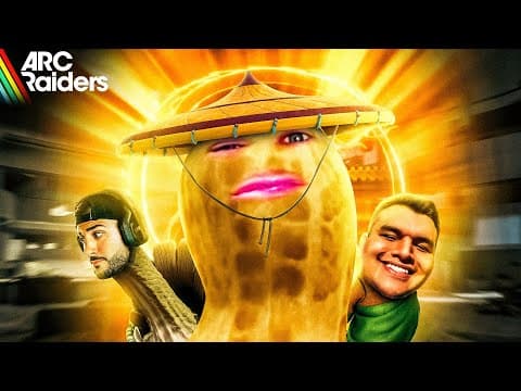 Thumbnail for How Peanut Became The Dragon Warrior | Arc Raiders by TheBurntPeanut