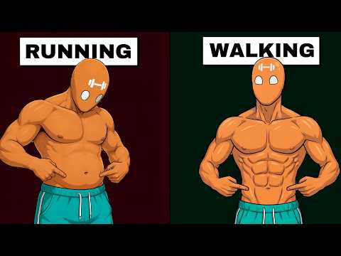 Thumbnail for THESE 3 Walking Rules Melt Belly Fat Faster Than Running by Bro Pump