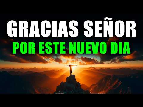 Thumbnail for PON A DIOS PRIMERO CADA MAÑANA Y MIRA CÓMO TU VIDA CAMBIA | Oración de la Mañana de Hoy by Pergamino Sagrado