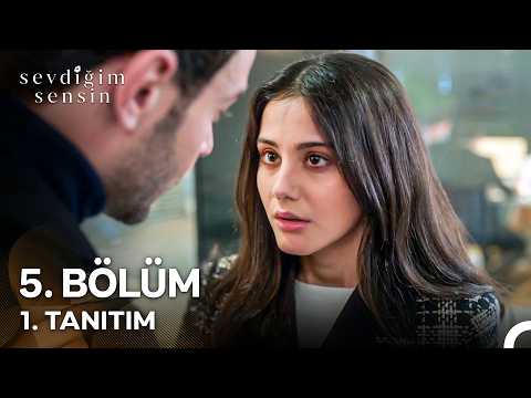 Thumbnail for Sevdiğim Sensin 5. Bölüm 1. Tanıtım "Neden Yokmuşum Gibi Davranıyorsun?" by Sevdiğim Sensin