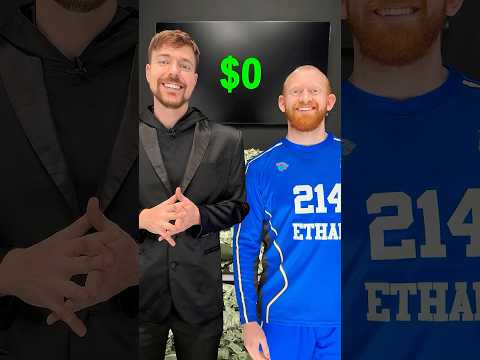Thumbnail for Every Step You Take, Win $1,000 by MrBeast