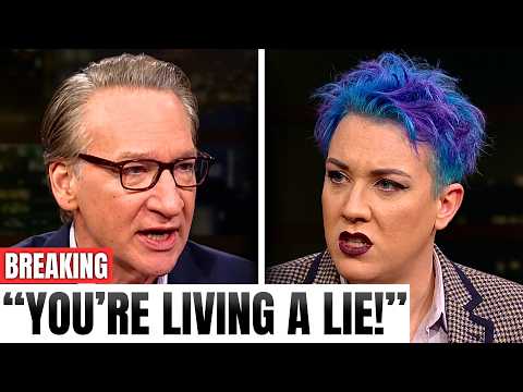Thumbnail for Bill Maher DESTROYS Woke Left’s Canada Fantasy On Live TV & It’s BRUTAL by Woke Culture Chronicles