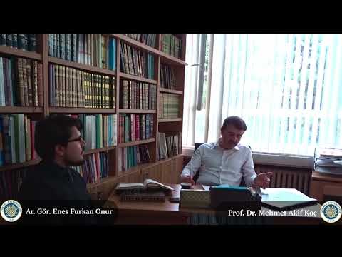 Thumbnail for Ateizm ve Deizm Üzerine - Prof. Dr. Mehmet Akif Koç by Prof. Dr. Mehmet Akif Koç