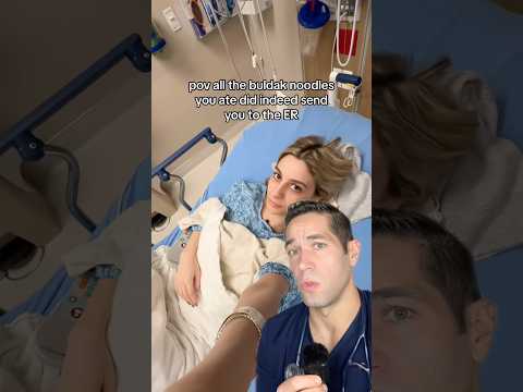 Thumbnail for Why RAMEN could land you in the ER 😳 by Doctor Myro