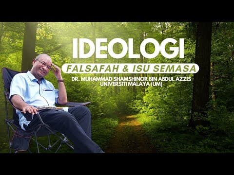 Thumbnail for Falsafah & Isu Semasa: Ideologi by Skor MPU
