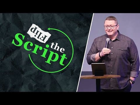 Thumbnail for FLIP THE SCRIPT Pt1: “YES…AND…” by Legacy Church Milnerton