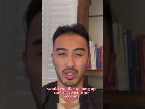 Thumbnail for Business Owners Love this Cold Call Script. #coldcalling #smma #livecoldcall by Richie Caragao